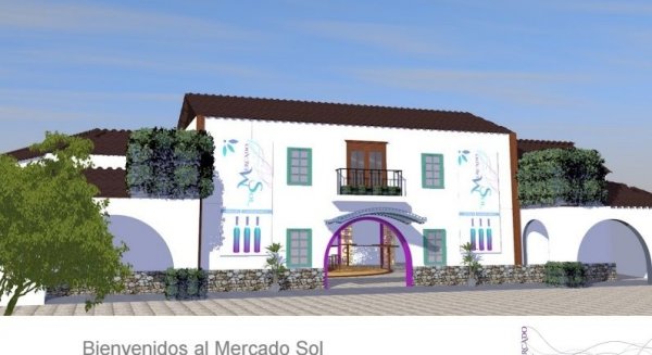 La Diputación aprueba la consignación de 300.000 euros para el mercado gourmet 'Sabor a Málaga' de Torremolinos