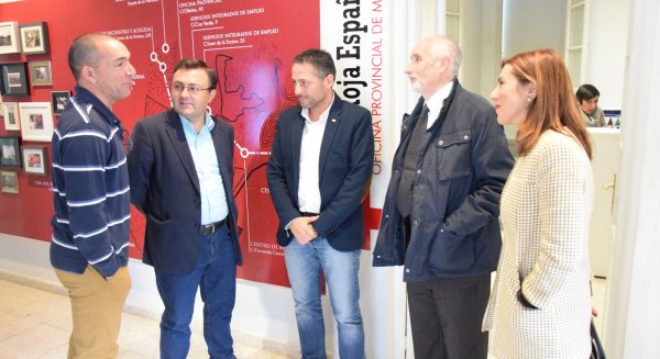 Heredia destaca el acuerdo conseguido por el PSOE para prohibir los cortes de luz “mientras otros se han quedado en el vocerío y protestando”