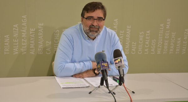 Vélez-Málaga se sitúa como el tercer municipio en población de la provincia