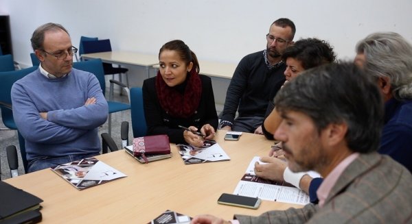 Mijas informa a los comerciantes del II Programa Universitario de Alta Dirección Empresarial ADE-UMA