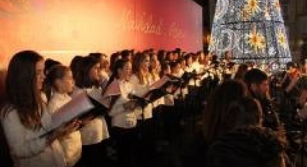El ciclo 'Música en Navidad' vuelve a la Plaza de la Constitución con dos conciertos gratuitos cada día