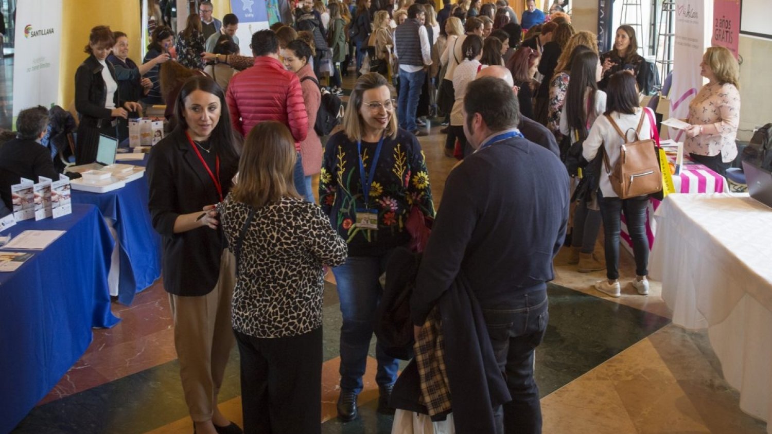 Más de 100 escuelas infantiles de Málaga, convocadas al Congreso Andaluz de la Educación de 0 a 3 años