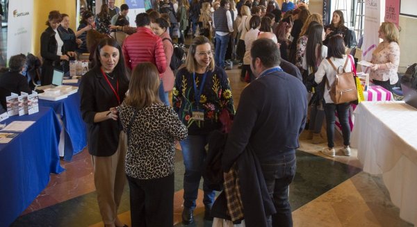 Más de 100 escuelas infantiles de Málaga, convocadas al Congreso Andaluz de la Educación de 0 a 3 años