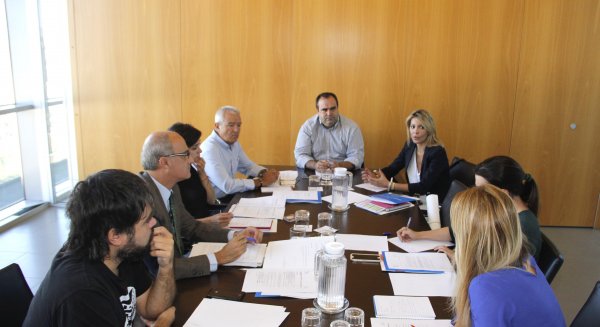 La Diputación de Málaga da luz verde a proyectos y programas con una inversión de 8.822.000 euros