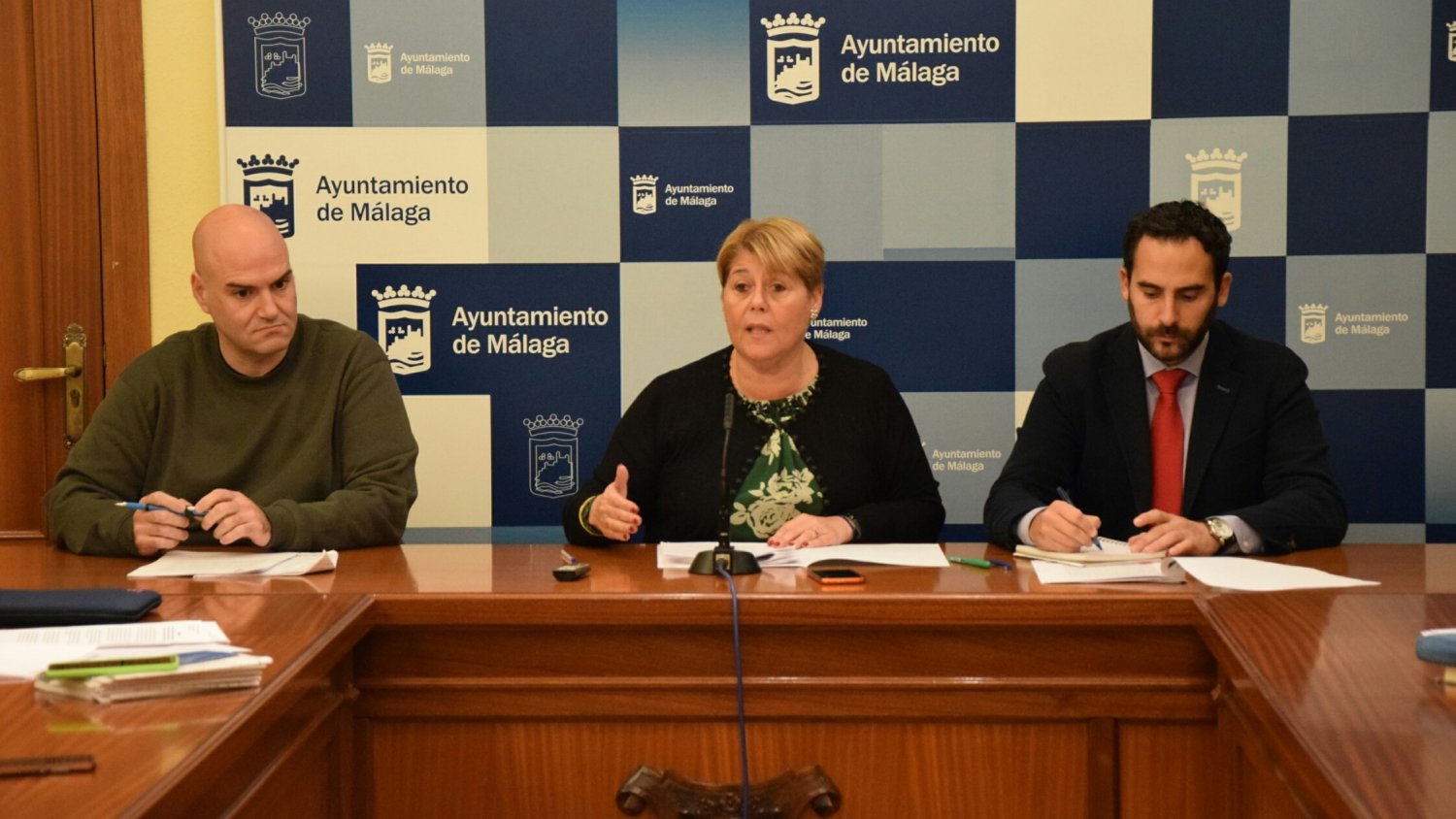 El PSOE exige la solicitud de fondos FEDER para la gestión y la prevención de inundaciones en Málaga