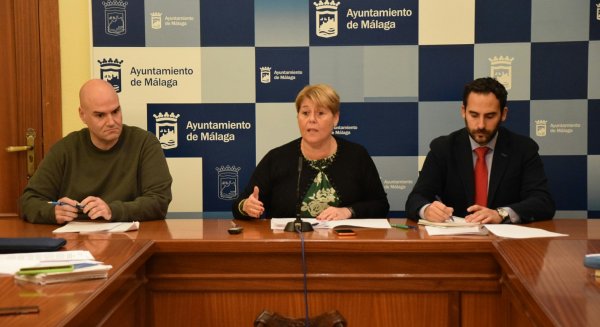 El PSOE exige la solicitud de fondos FEDER para la gestión y la prevención de inundaciones en Málaga