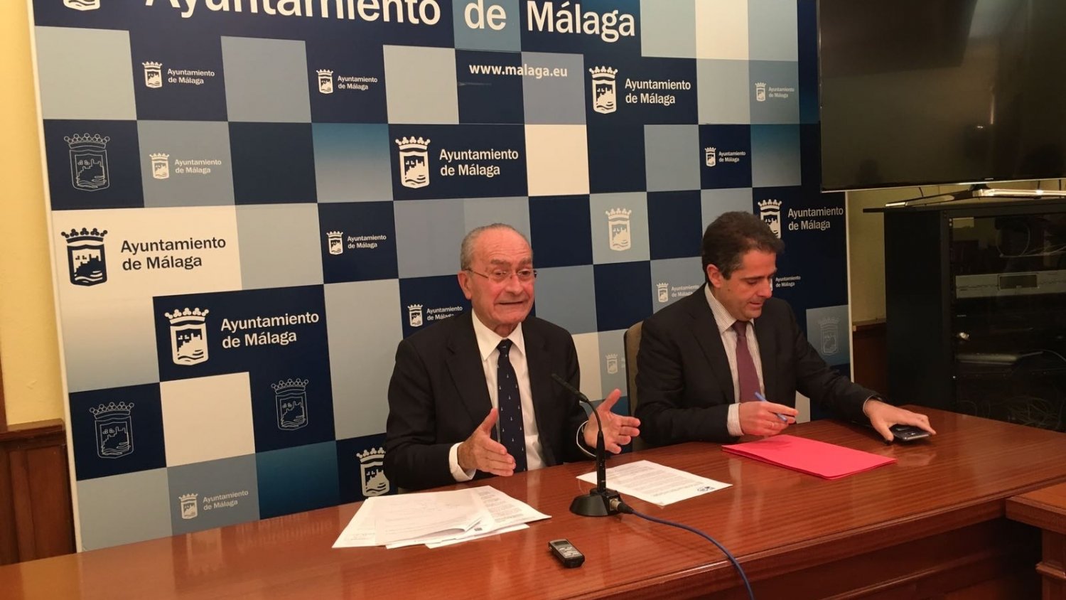 El PP solicita la creación de un grupo de trabajo para el tercer hospital en Málaga