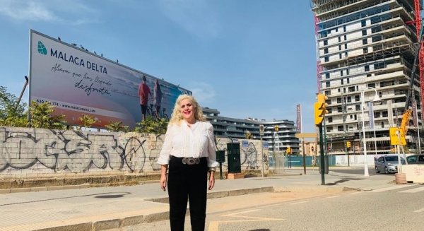 UPporMálaga pide al alcalde que “acate los requerimientos de Costas
