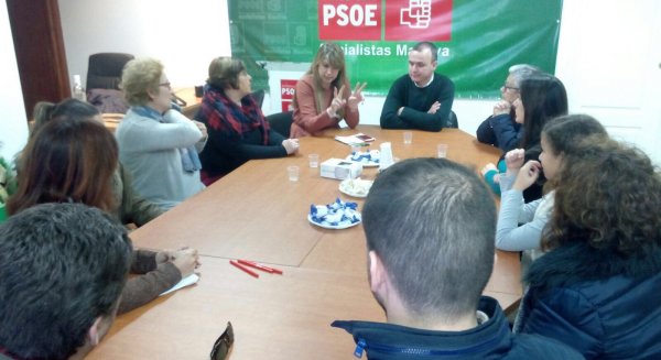 El PSOE destaca el liderazgo de Andalucía en el desarrollo de la Ley de Dependencia