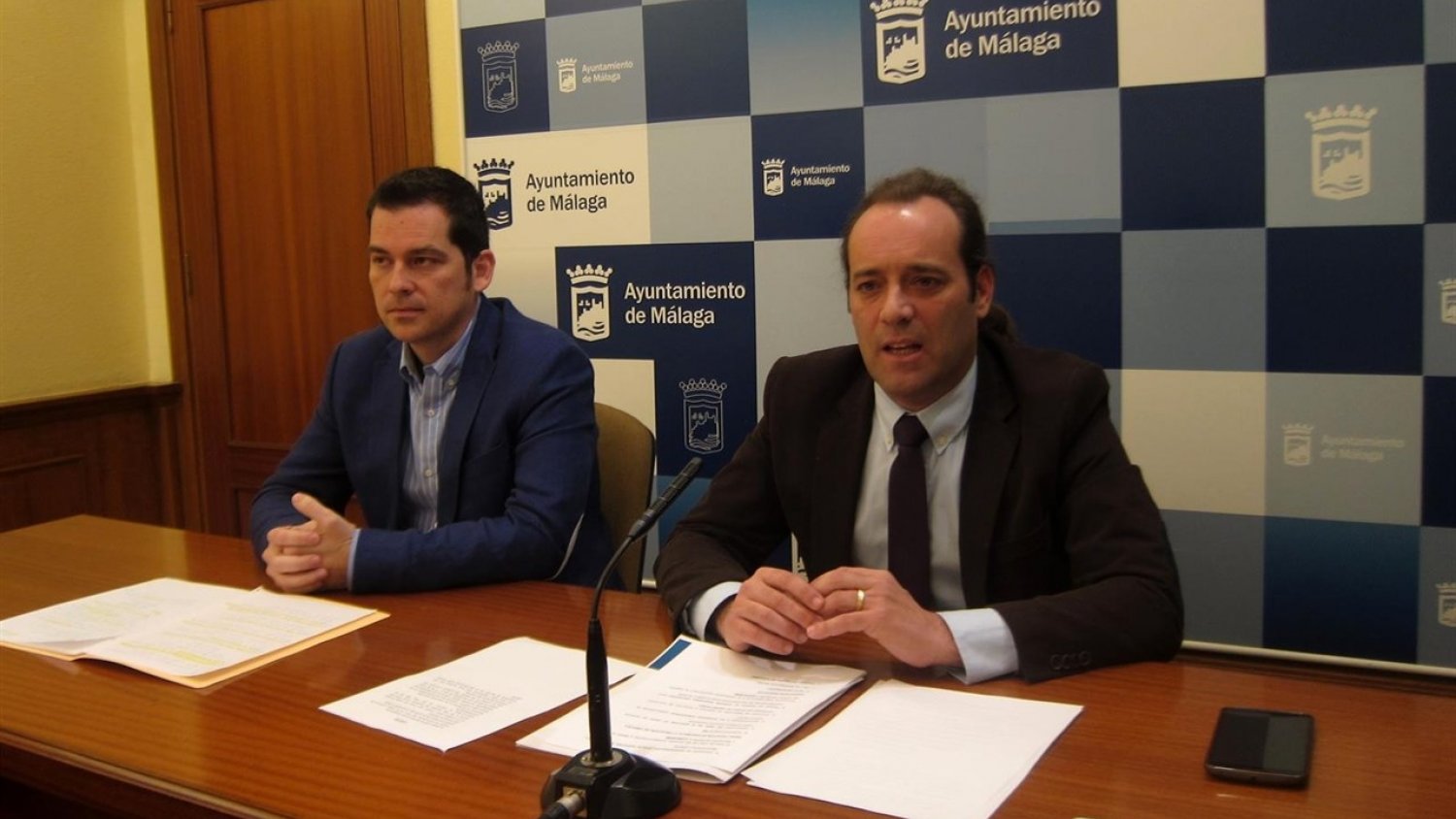 Ciudadanos propone recuperar la idea del azud en el río Grande