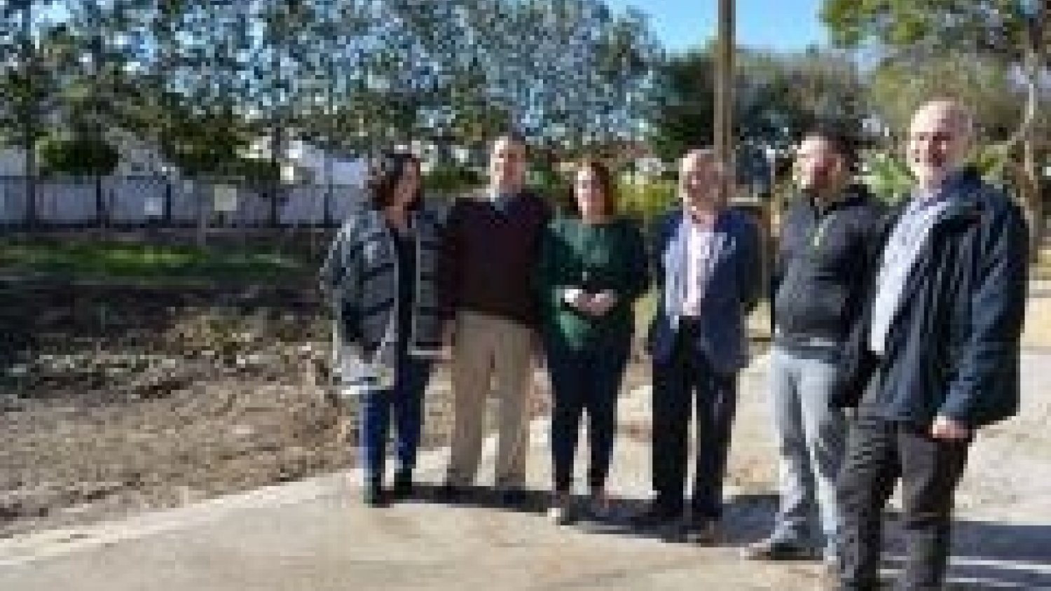 La Junta y el Ayuntamiento de Rincón acuerdan la cesión de espacio para implantar Huertos Urbanos sociales