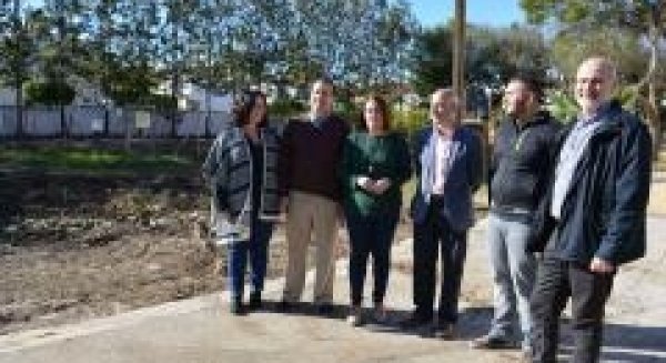 La Junta y el Ayuntamiento de Rincón acuerdan la cesión de espacio para implantar Huertos Urbanos sociales