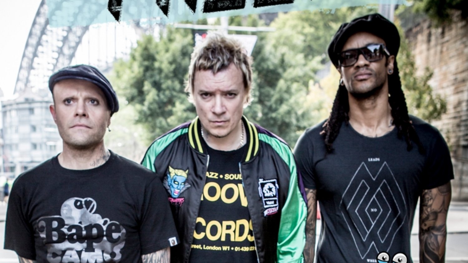 The Prodigy actuarán en el Weekend Beach Festival Torre del Mar 2017