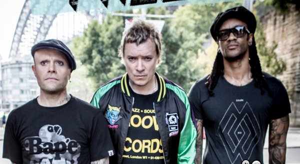 The Prodigy actuarán en el Weekend Beach Festival Torre del Mar 2017