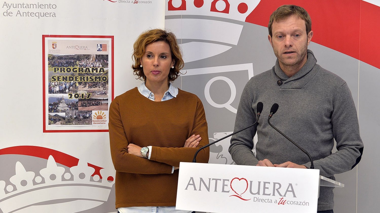 Antequera organiza en enero el Programa de Senderismo 2017