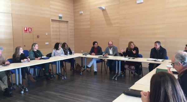 El Plan de Participación Ciudadana de la Junta, analizado por profesionales del área sanitaria y colectivos sociales de Ronda