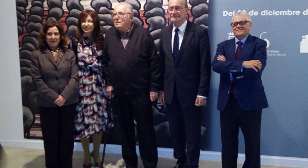 El MUPAM muestra la obra mas reciente de Eugenio Chicano