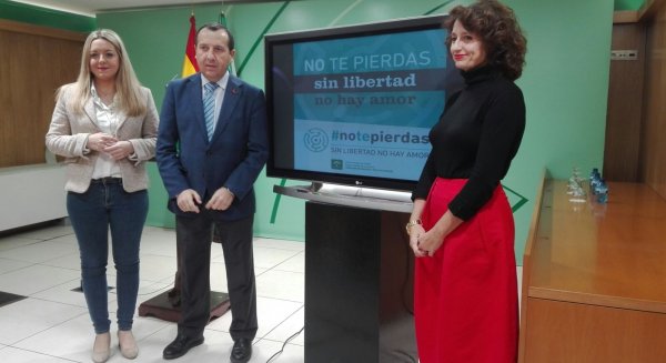 La Junta refuerza su lucha para eliminar la violencia machista entre los jóvenes