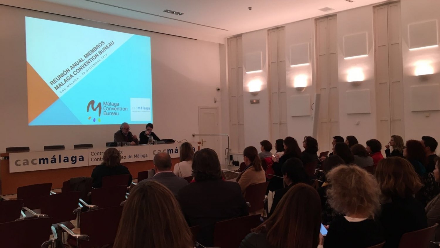 Málaga Convention Bureau se propone reforzar el mercado corporativo y abrir más vías de negocio internacional
