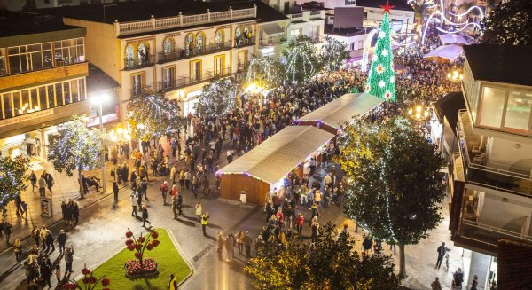 Arrancan en Torremolinos los programas de empleo de la Junta con la contratación de cerca de 48 personas