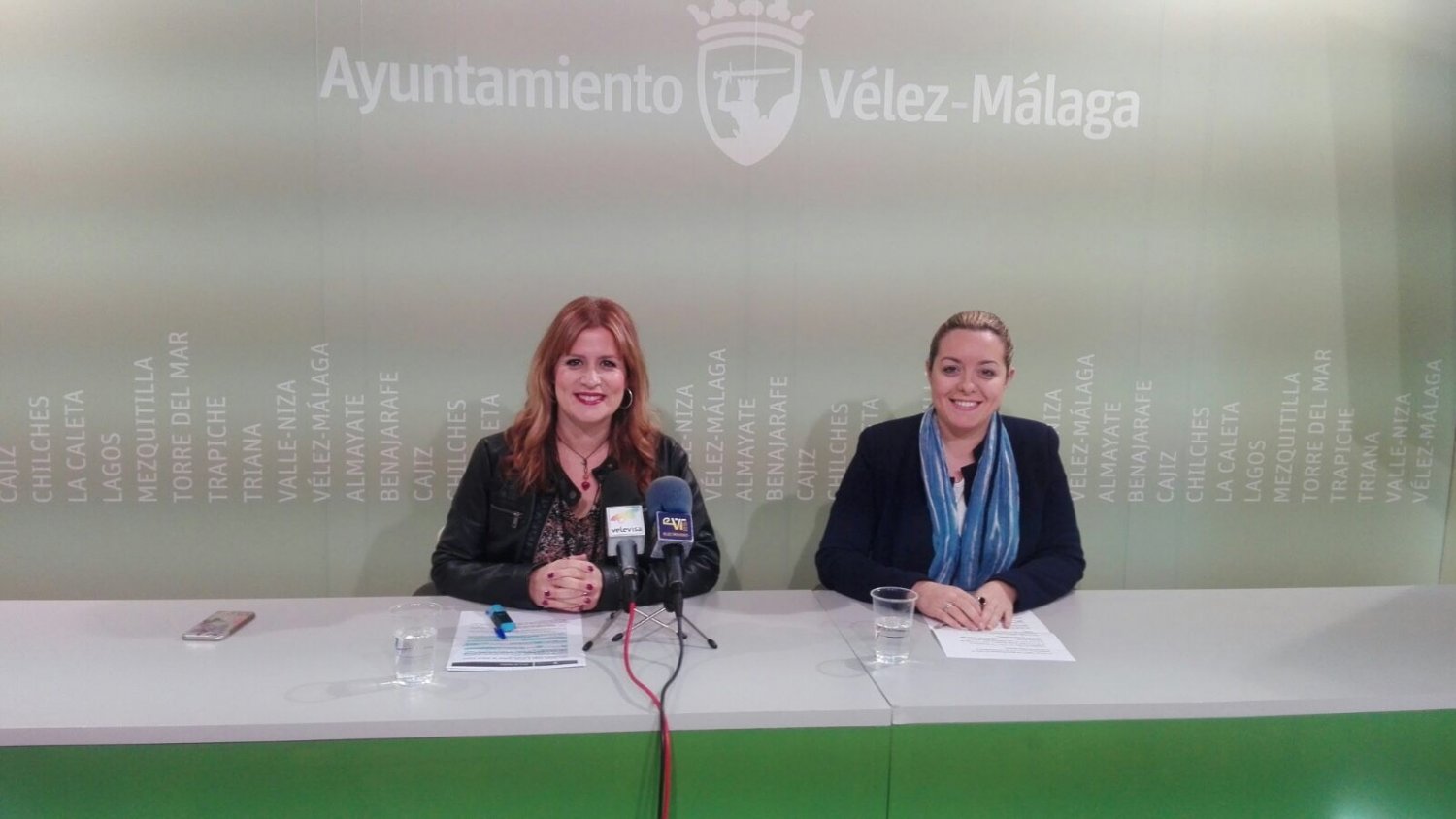 El IAJ colabora en el primer Festival de Cultura Urbana con talleres desarrollado en Vélez-Málaga