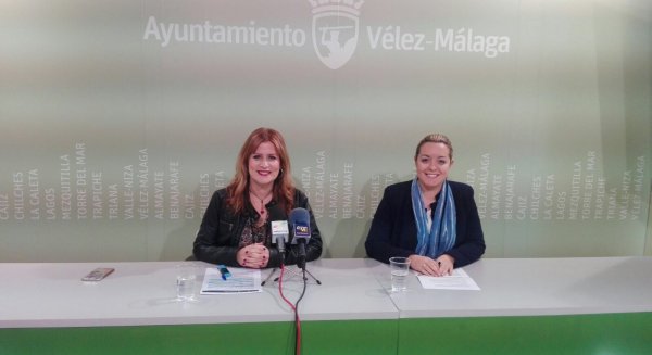 El IAJ colabora en el primer Festival de Cultura Urbana con talleres desarrollado en Vélez-Málaga