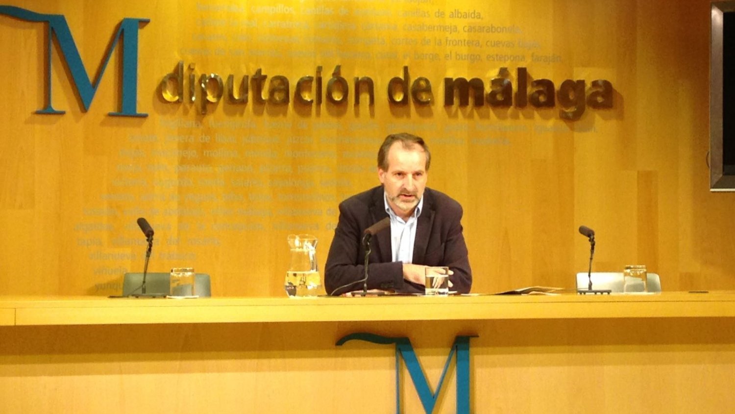 Ciudadanos se abstendrá en los presupuestos de la Diputación 