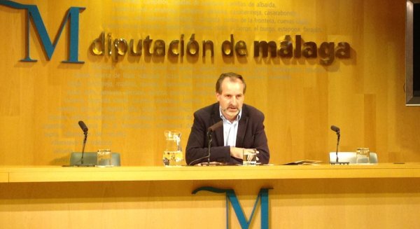 Ciudadanos se abstendrá en los presupuestos de la Diputación 