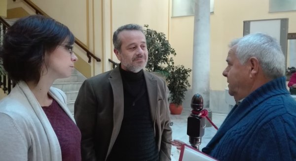 IU solicita al gobierno andaluz que el alcalde de Cártama cambie su actitud con la oposición