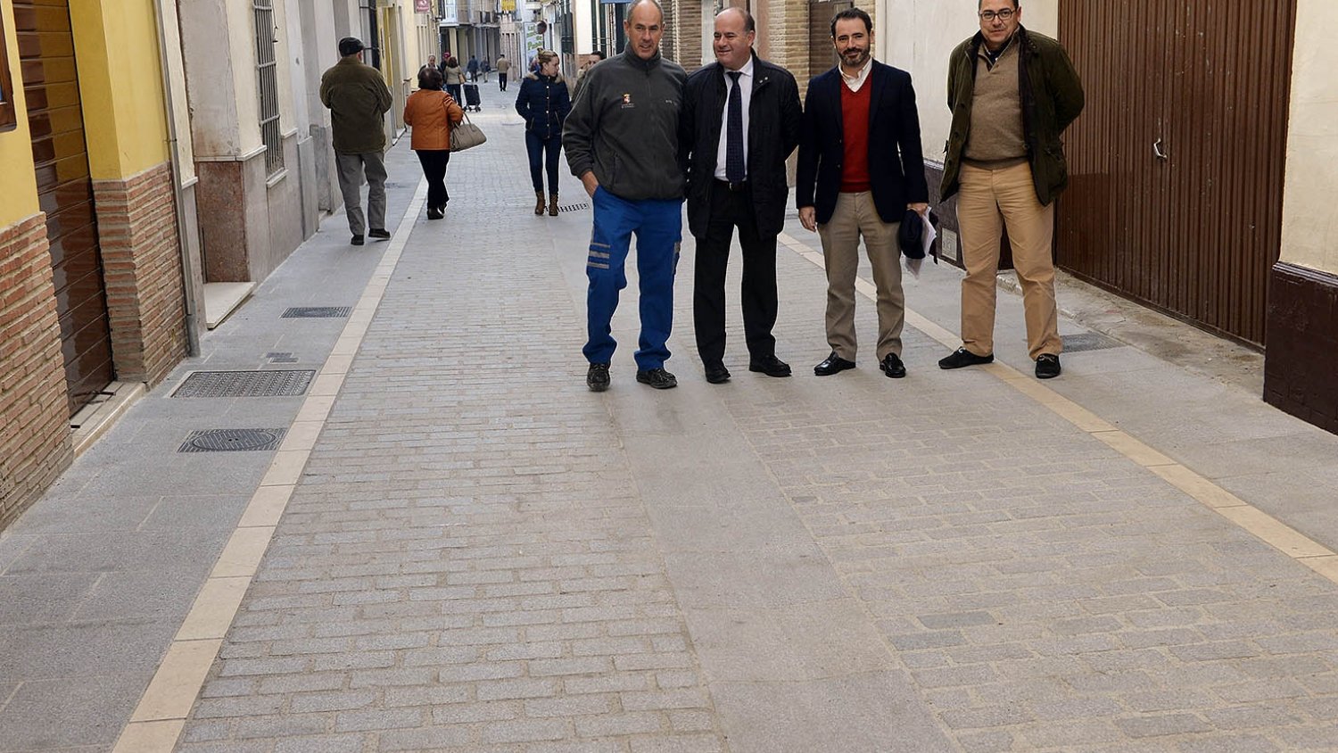 Antequera reabre el tráfico para facilitar los desplazamientos en Navidad