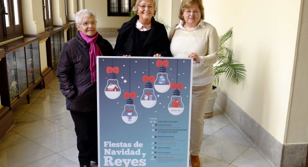 El distrito de Cruz de Humilladero prepara numerosas actividades esta Navidad