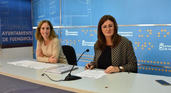 Fuengirola aprueba la cofinanciación para acogerse a los fondos DUSI