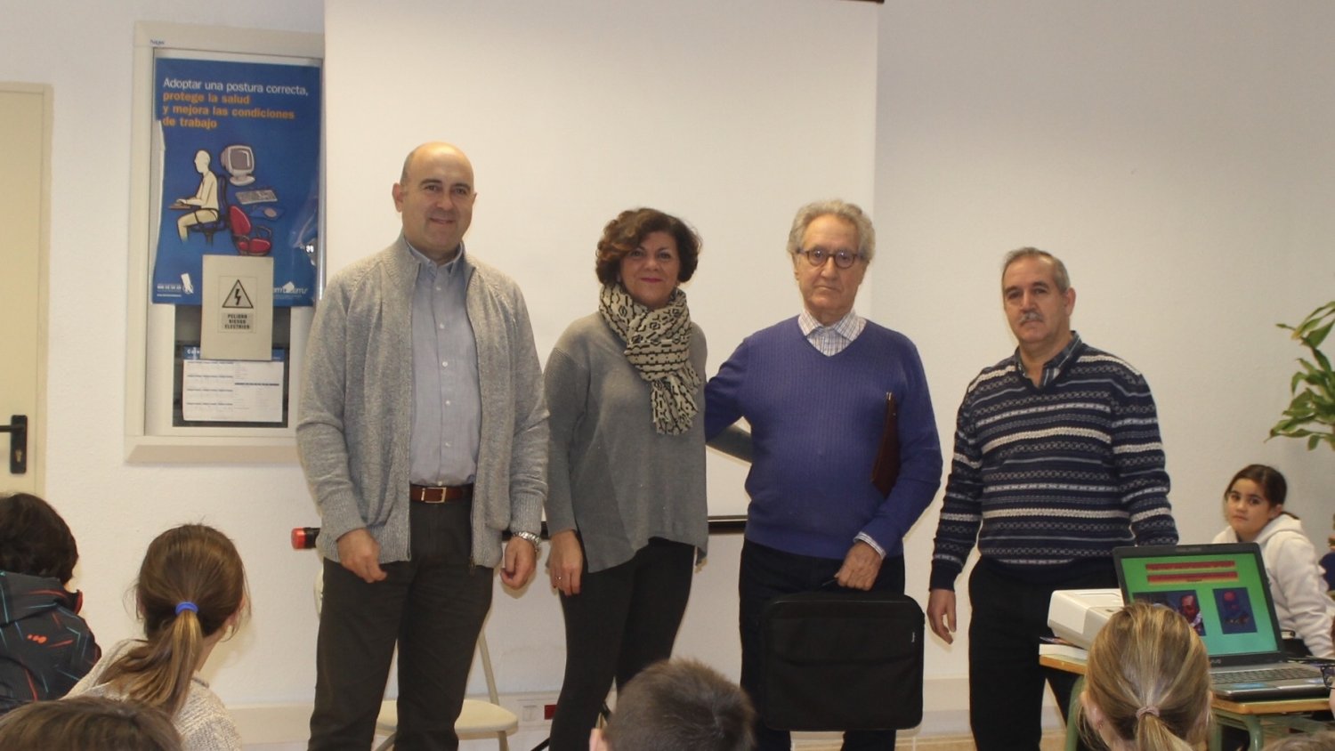 Mijas celebra el Día de la Lectura en Andalucía con actividades en la biblioteca de Mijas Pueblo