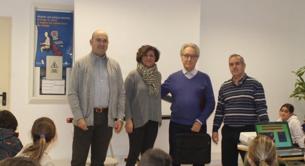 Mijas celebra el Día de la Lectura en Andalucía con actividades en la biblioteca de Mijas Pueblo