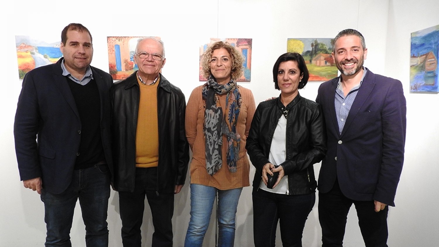 El Museo de Nerja celebra con una exposición el 20 aniversario del Taller de la Amistad