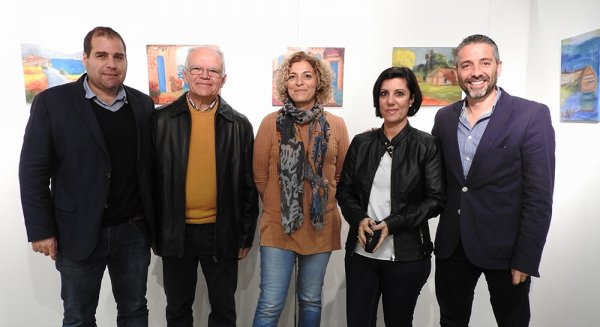 El Museo de Nerja celebra con una exposición el 20 aniversario del Taller de la Amistad