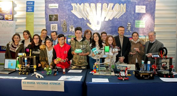 La Junta propulsa la innovación de los estudiantes malagueños en la III Muestra de Robótica, Tecnología e Innovación