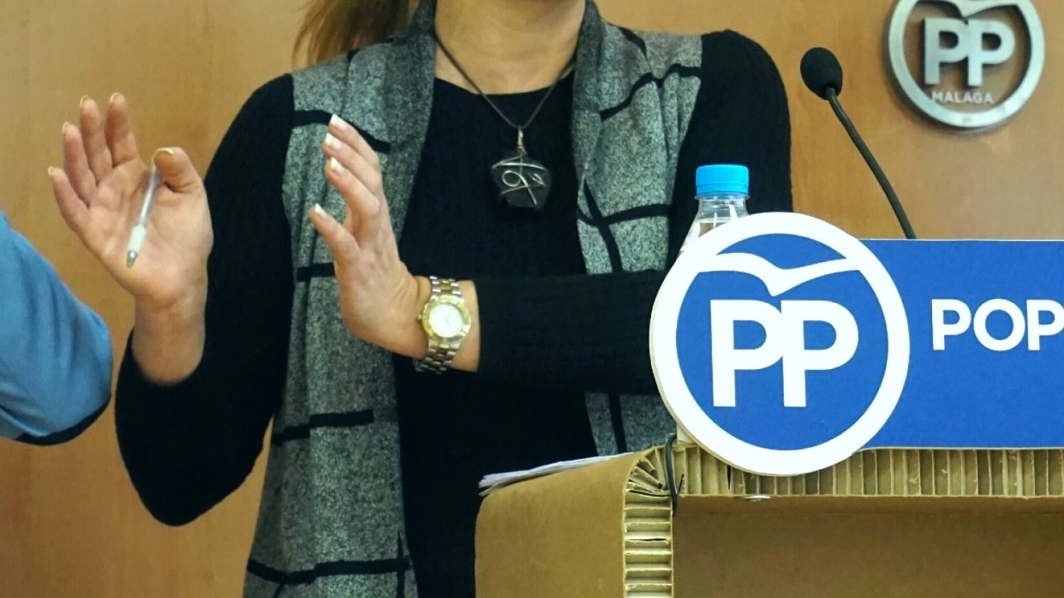 El PP anuncia que el ministro de Cultura estudiará que la Lex Flavia Malacitana venga a Málaga