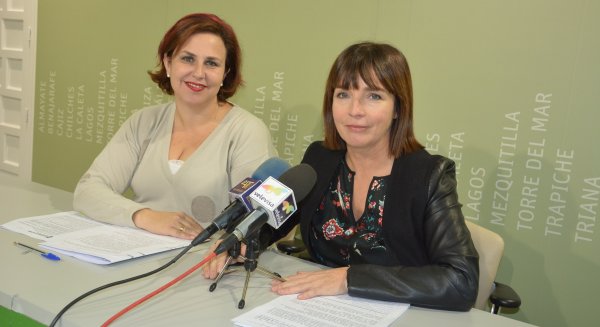 El Programa Extraordinario de Ayuda a la Contratación de Andalucía beneficiará a 96 desempleados en Vélez-Málaga