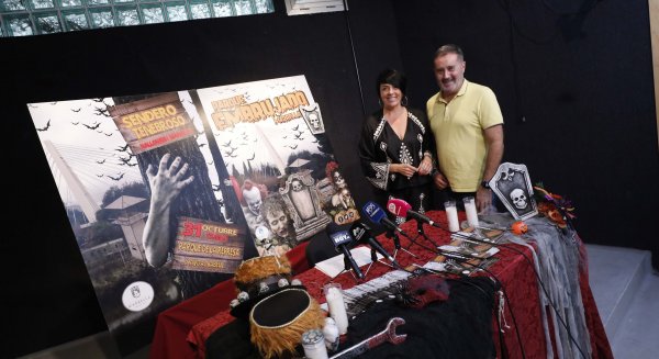 El Ayuntamiento convertirá la avenida Nabeul y La Represa en un ‘Sendero tenebroso’ en Halloween