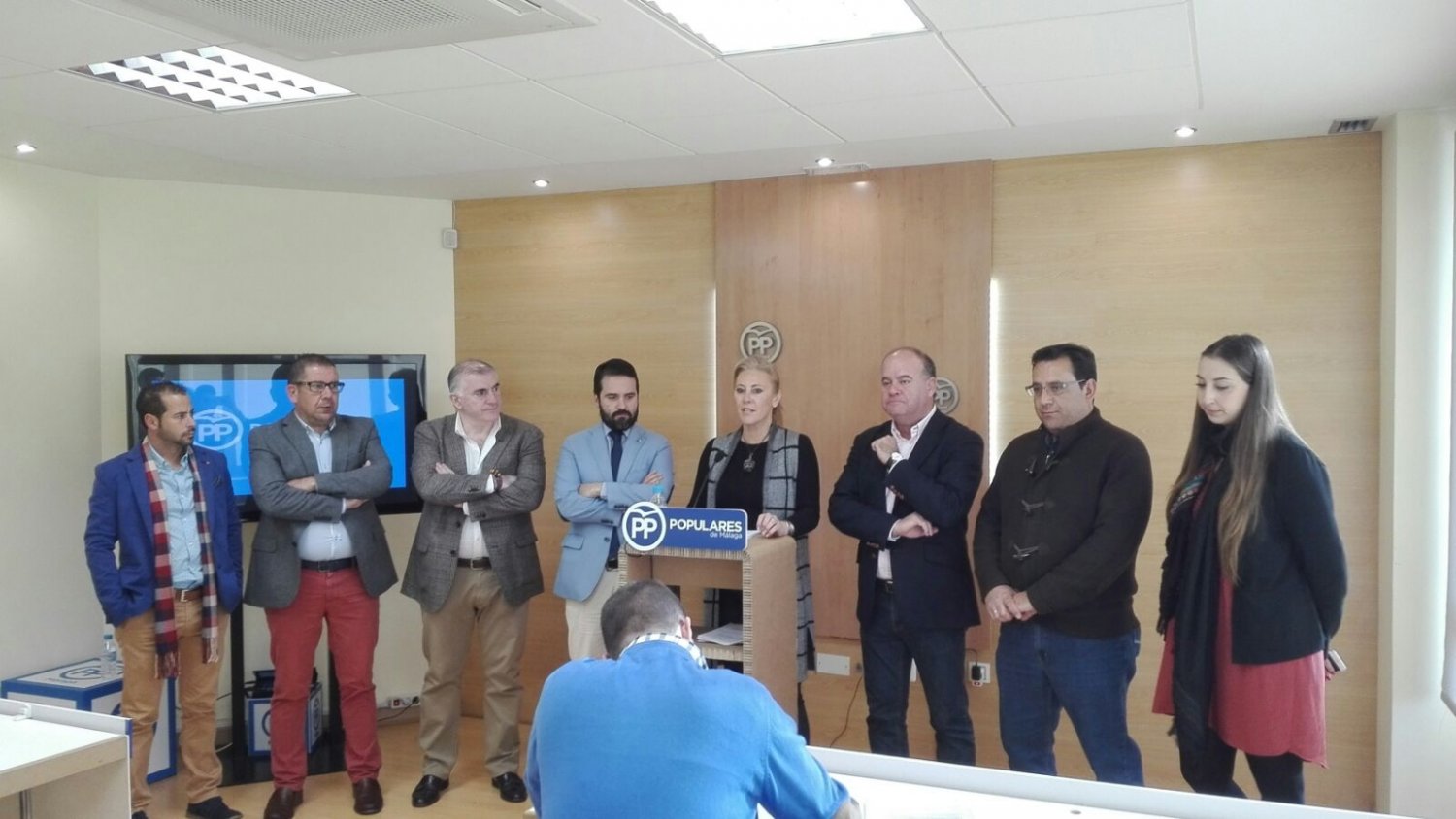 El PP exige responsabilidades al PSOE en el trasvase del Iznájar