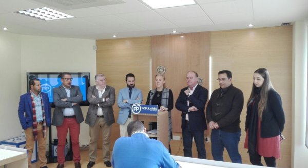 El PP exige responsabilidades al PSOE en el trasvase del Iznájar