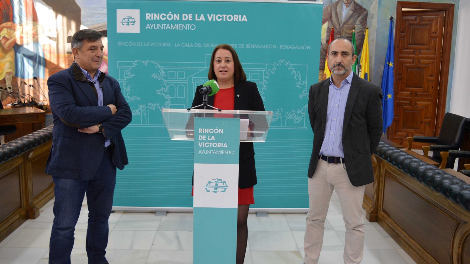 Rincón da el pistoletazo de salida a la 63º edición de la Vuelta Ciclista Andalucía