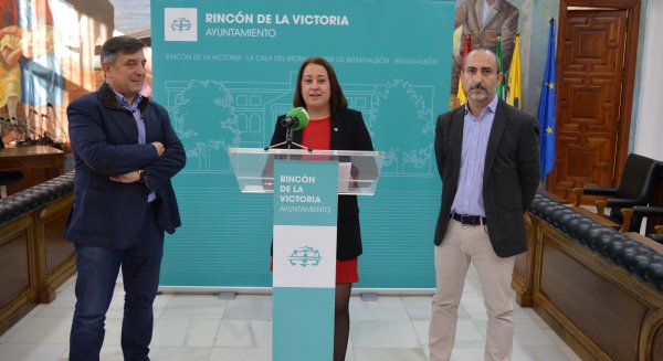Rincón da el pistoletazo de salida a la 63º edición de la Vuelta Ciclista Andalucía