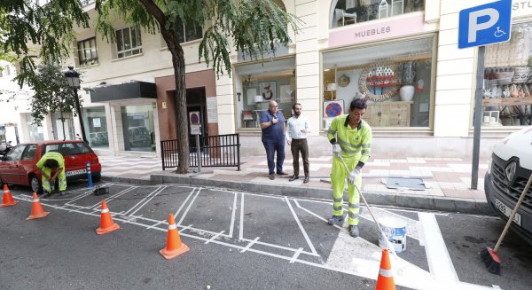 El Ayuntamiento habilita 14 emplazamientos para motocicletas en Marbella y Nueva Andalucía