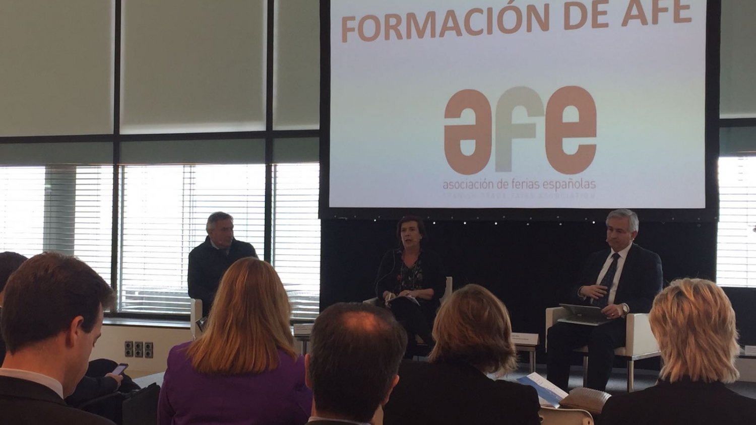 Fycma participa en Zaragoza en la jornada anual de formación de la Asociación de Ferias Españolas (AFE)