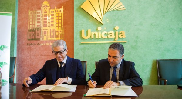 La Fundación Bancaria Unicaja se compromete con la cultura y el medio ambiente en la provincia de Málaga