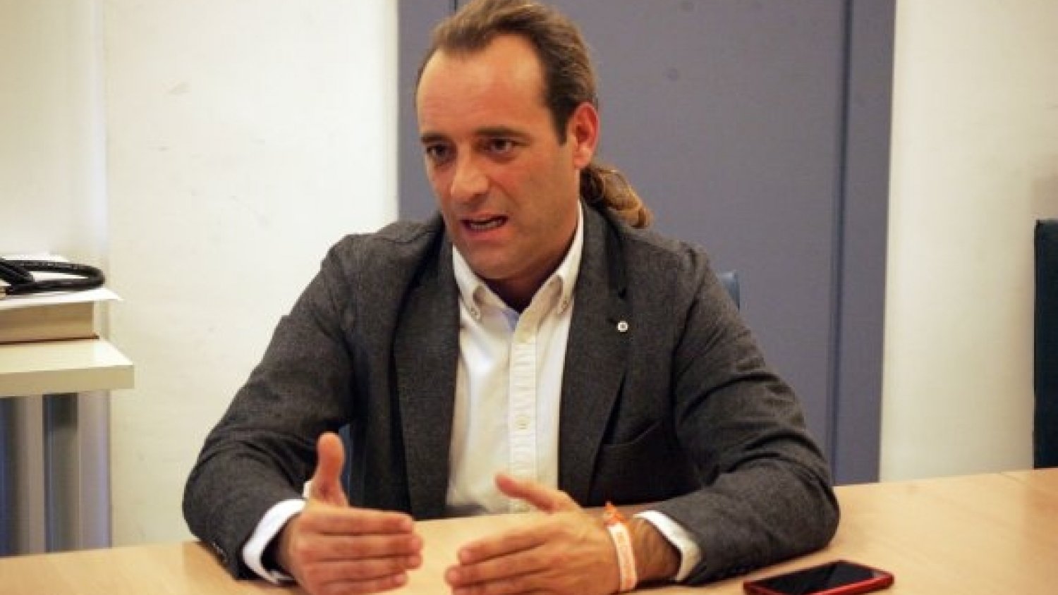 Ciudadanos propone señalizar los lugares de Málaga que visitó Cervantes