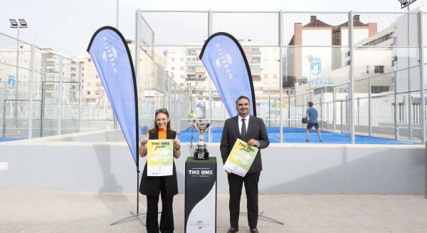 La Escuela Municipal de El Ángel y El Polideportivo Francisco Norte, escenarios del torneo de golf y pádel
