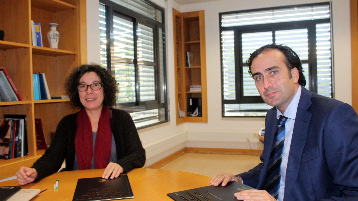 El Proyecto Edufinet de educación financiera de Unicaja da el salto internacional